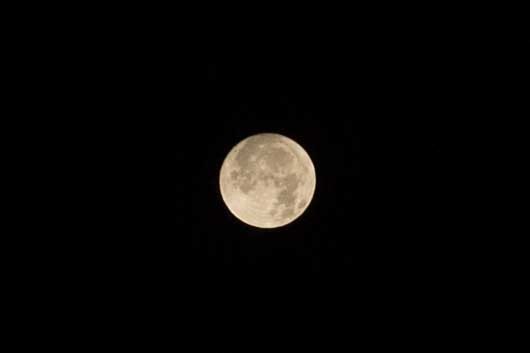 バンガロール 満月