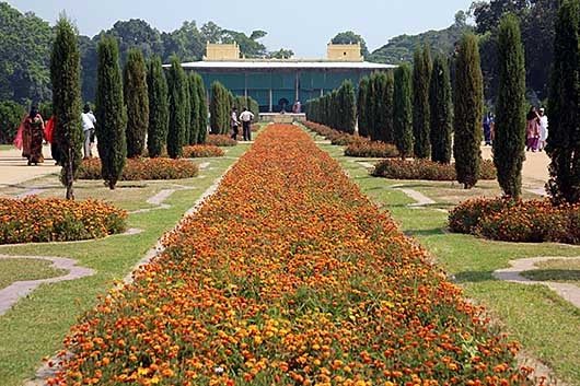 Dariya Daulat Bagh ( Summer Palace of Tipu Sultan )