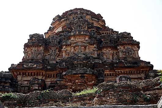 ハンピ Vittala Temple