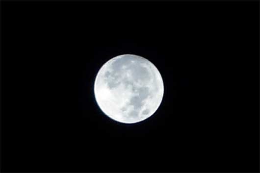 バンガロール 満月
